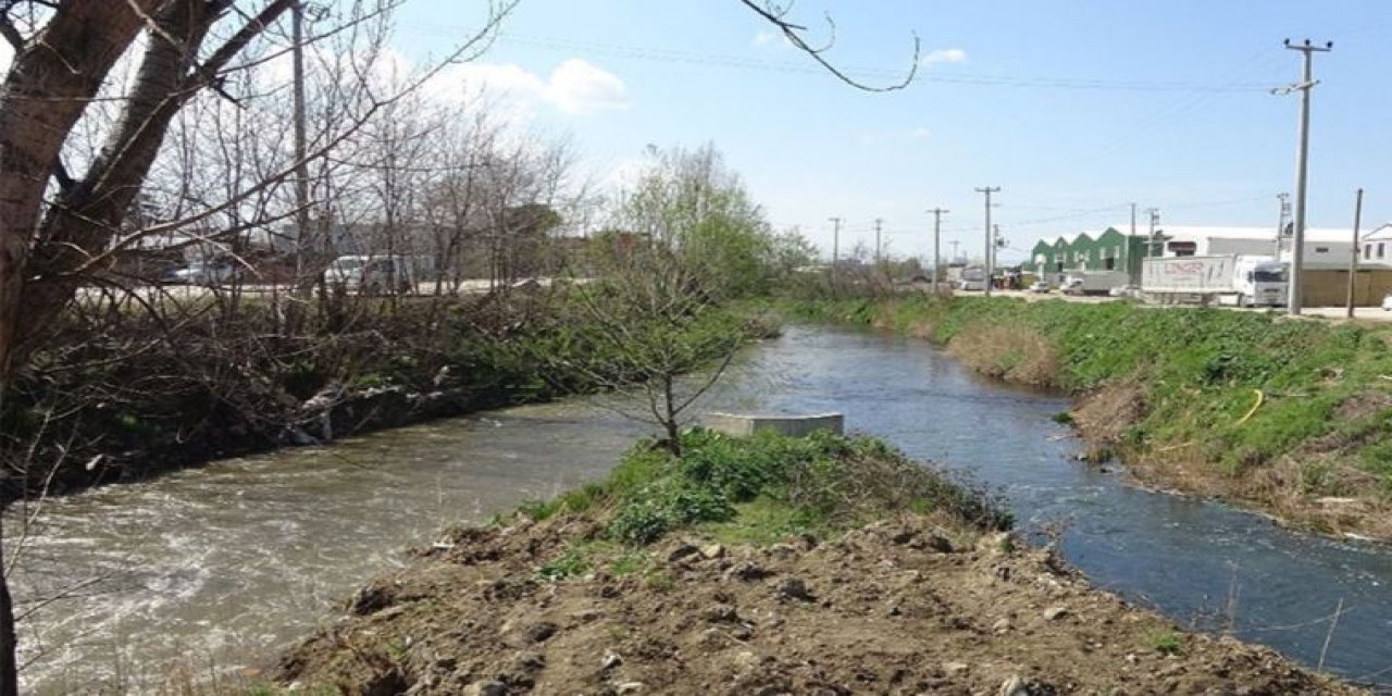 Ölüm saçan dereyi ‘tertemiz akıyor’ diye raporladılar