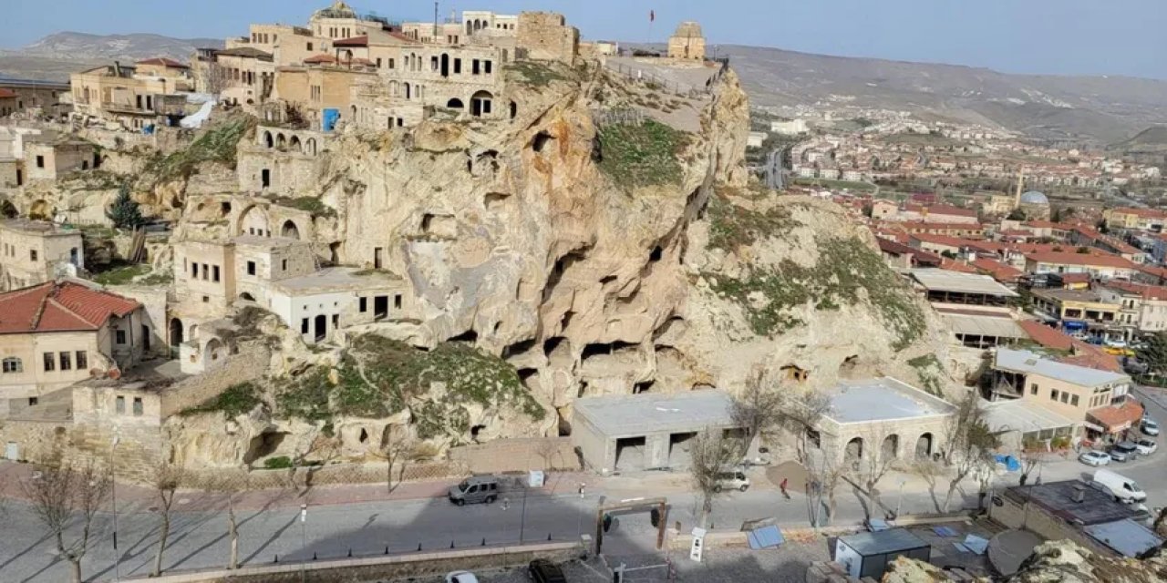 Mimarlardan Ürgüp tepkisi: Tarihe beton dökülüyor