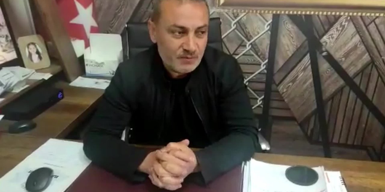 'Yeşil alan' sözü almıştı: Muhtar benzinlik yapılmasına tepki gösterdi