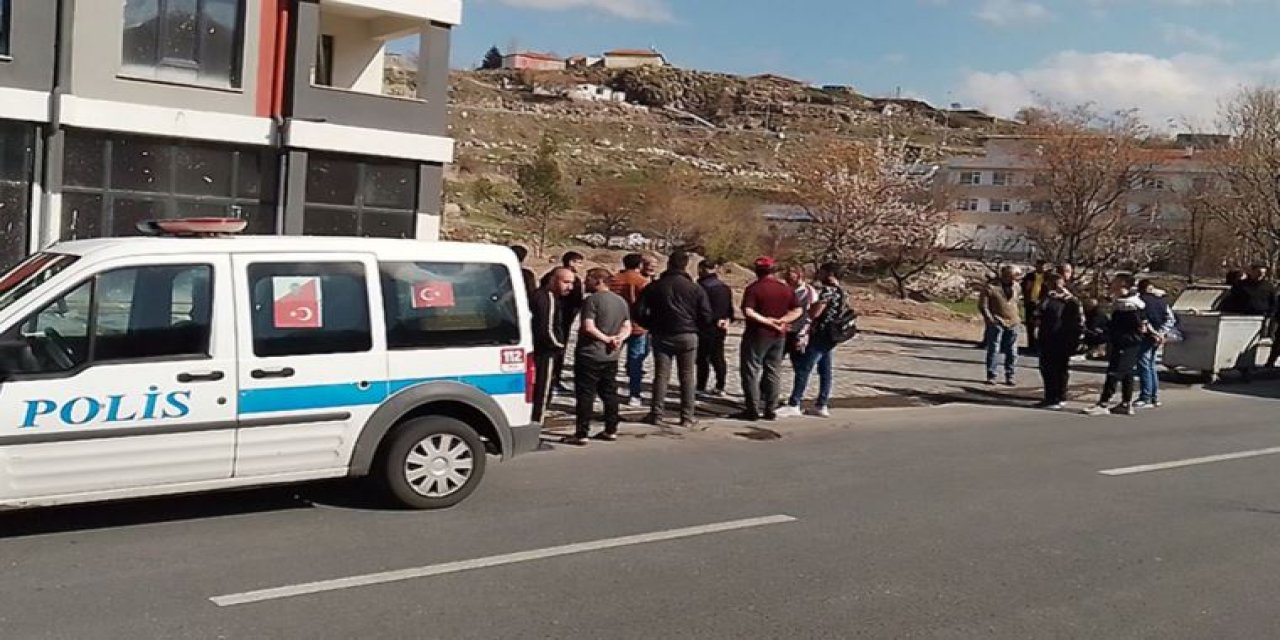 Kayseri'de bir günde iki kız çocuğu inşaattan 'düştü'