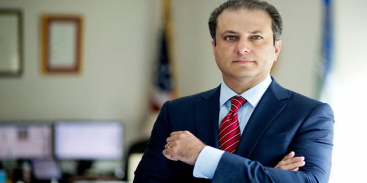 Zarrab'ın yargılandığı Halkbank davasının savcısı Bharara, Biden'ın Adalet Bakanı mı olacak?