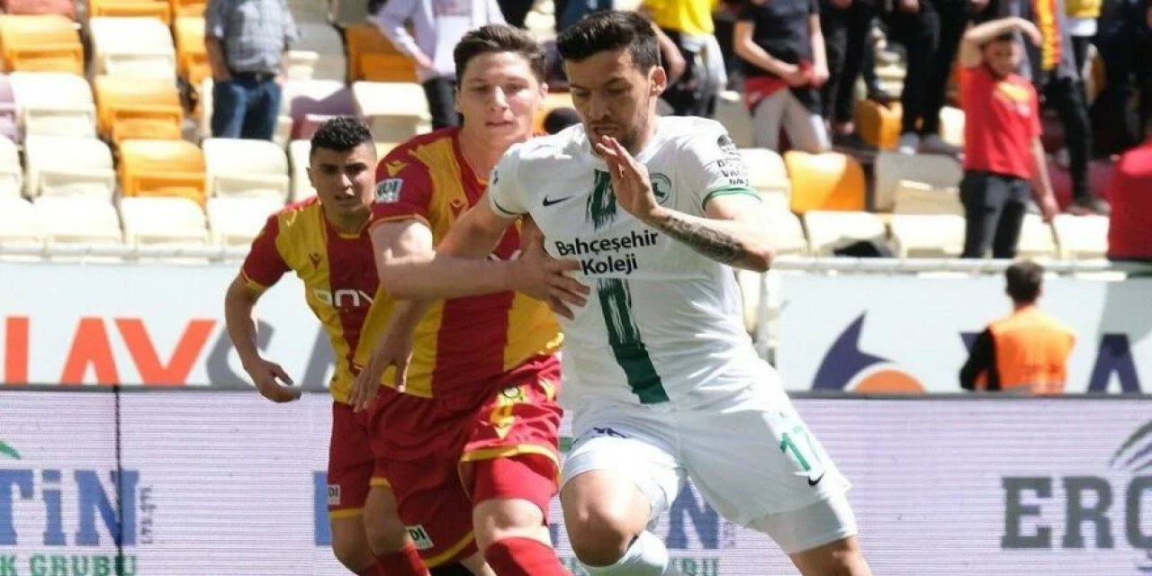 Süper Lig’den düşen ilk takım belli oldu