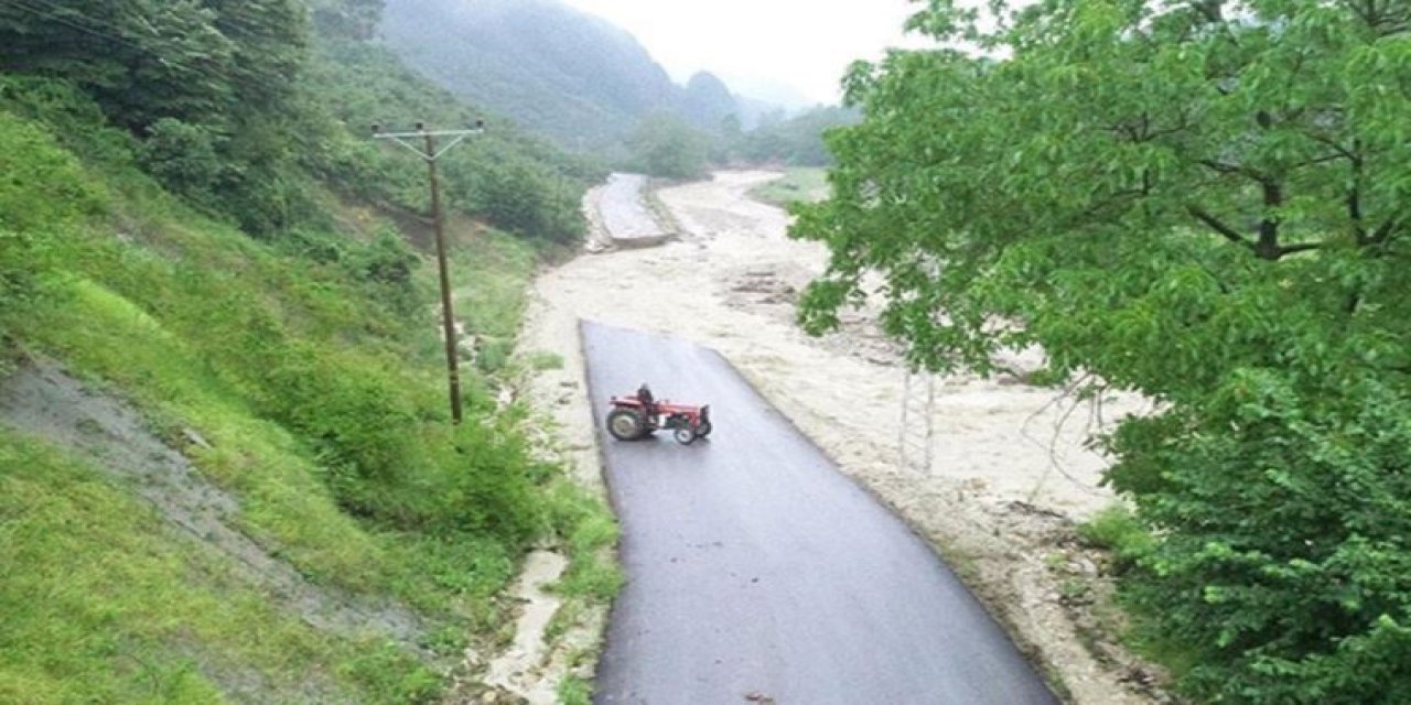 Düzce Valiliği: 'Can güvenliğiniz için uzak durun'
