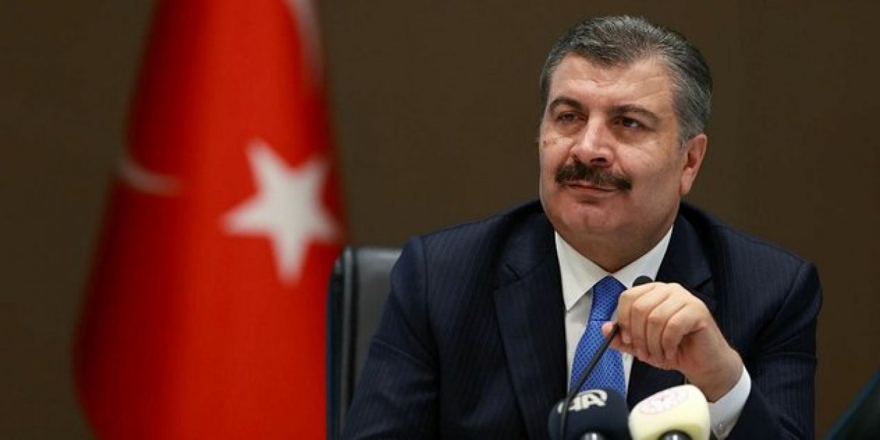 Sağlık Bakanı Koca'dan dikkat çeken paylaşım: "Fahrettin Koca’yı tanımadığımız günlere dönüyoruz"