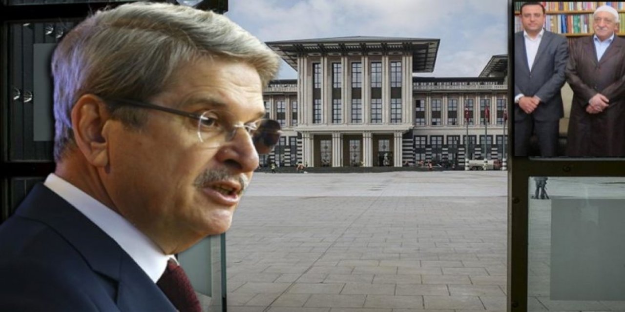 İYİ Partili Çıray'dan Saray'a zor soru: 'FETÖ tekrar devlete yerleştiriliyor mu'