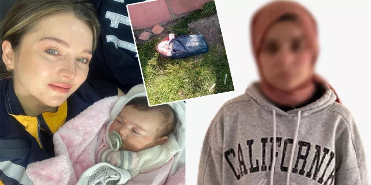 Nisa bebeği ölüme terk etmişti: Anne hakkında istenen ceza belli oldu