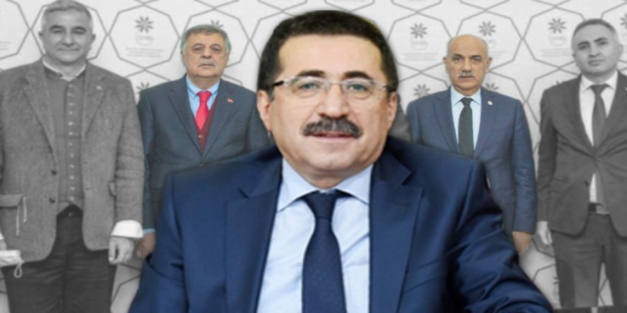 Bakan yardımcılığına atanmıştı: Ağabeyi bakanın ortağı çıktı