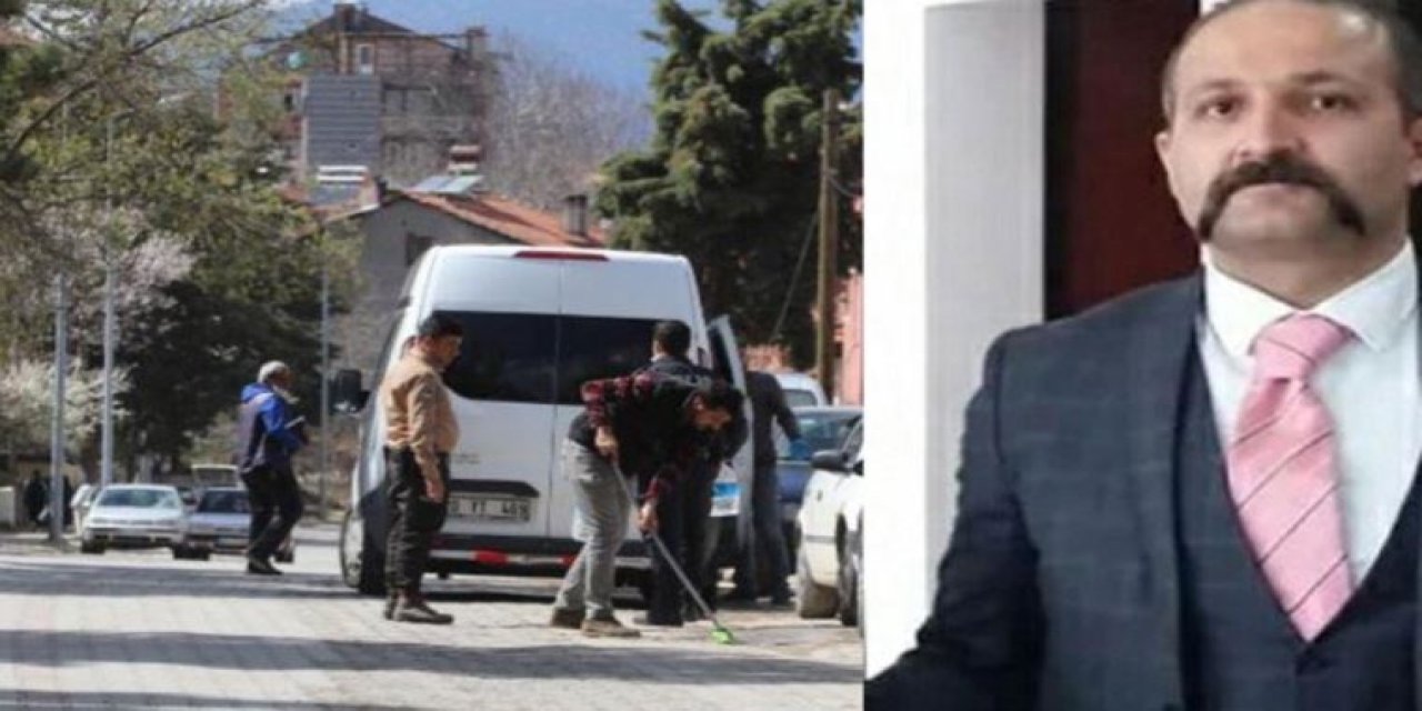 Ünlü doktoru öldürmüştü: Uzman çavuşun ifadesi ortaya çıktı