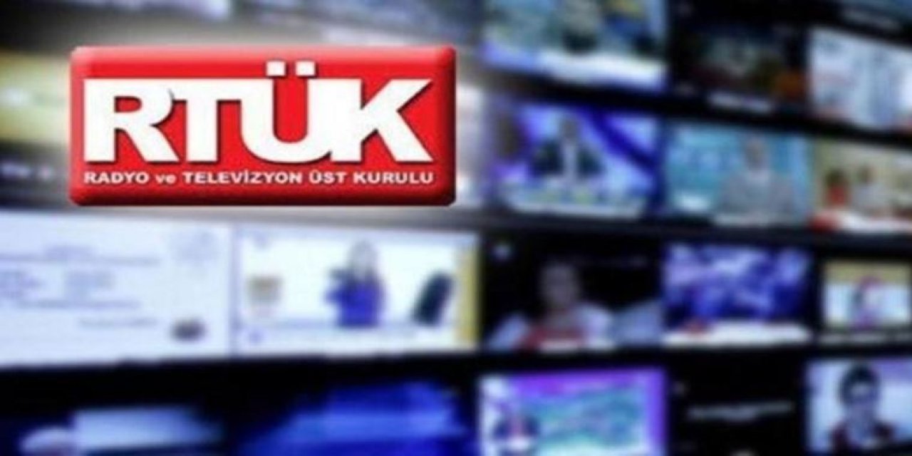 RTÜK raporu yayımlandı: Medya kuruluşlarına milyonlarca lira ceza kesildi