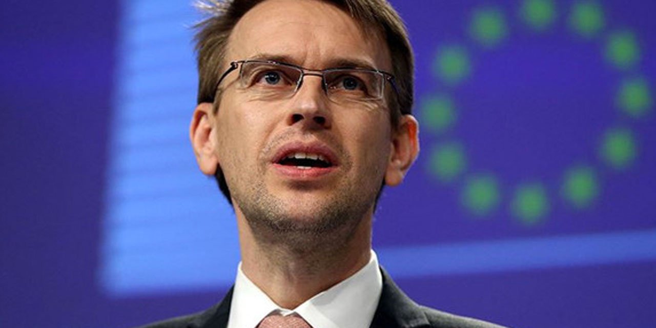 AB Komisyonu Sözcüsü Peter Stano, Doğu Akdeniz’de tek taraflı adımların sona erdirilmesi gerektiğini söyledi.