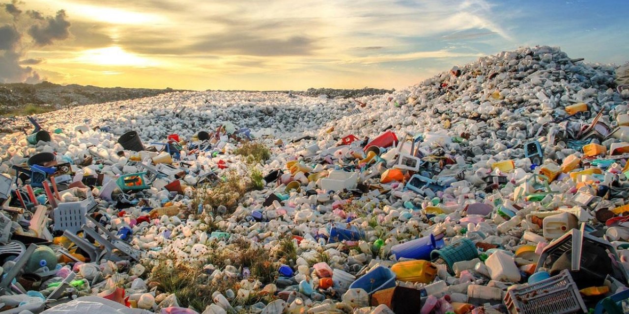 Plastik atık ithalatı Türkiye'yi zehirlemeye devam ediyor