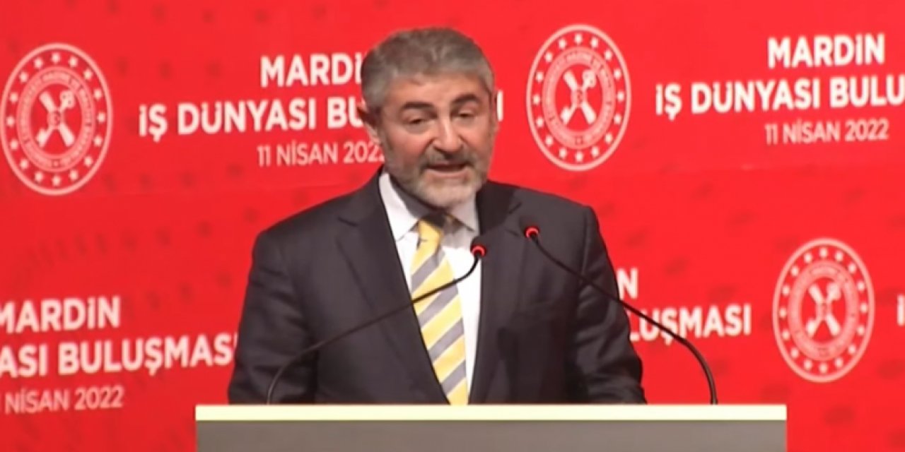 Bakan Nebati'den çok tartışılacak ekonomi formülü! "Güçlü bir lideriniz varsa, Allah'a da hamdediyorsanız..."