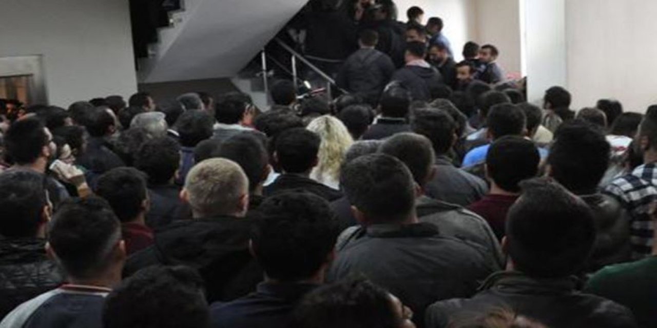 İşte Türkiye'nin gerçekliği! Niğde’de 78 kişilik iş ilanına rekor başvuru