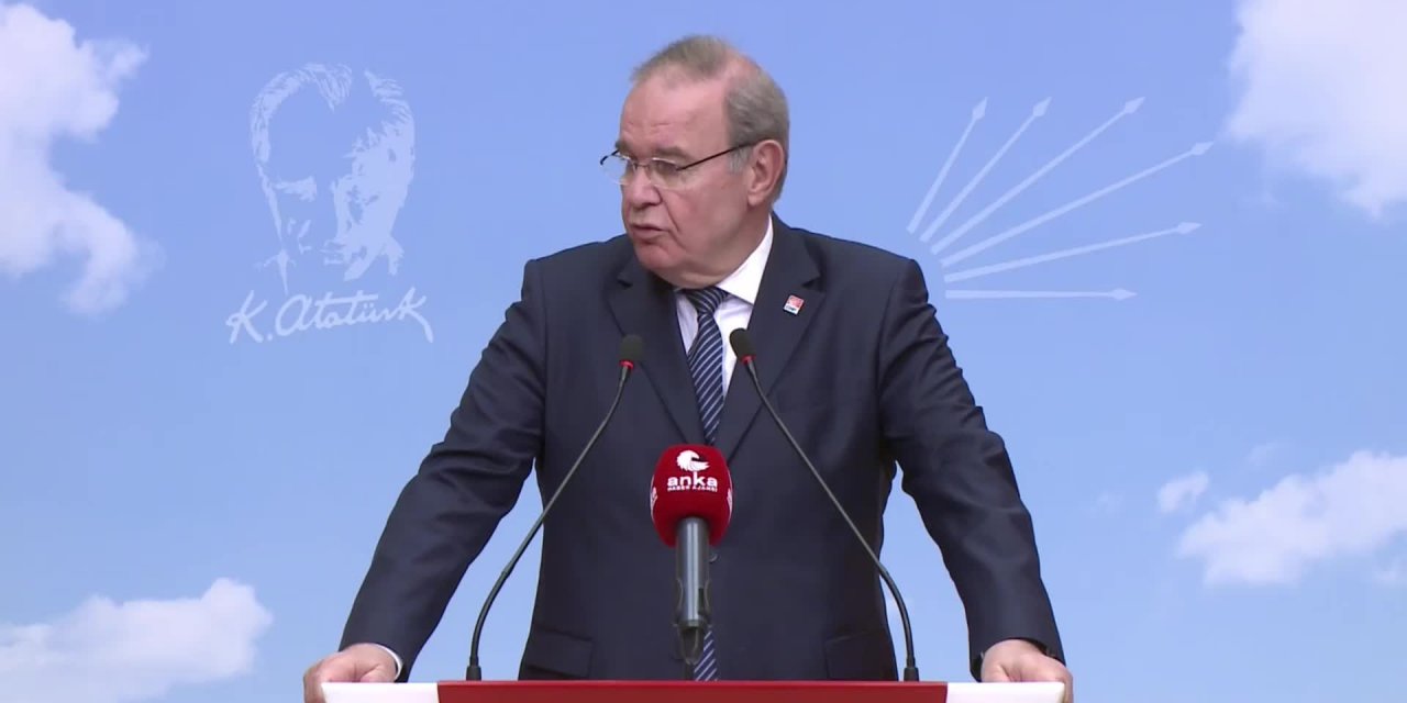 CHP'li Öztrak: Ülkede IŞİD militanları fidye topluyor, siz huzurdan bahsediyorsunuz