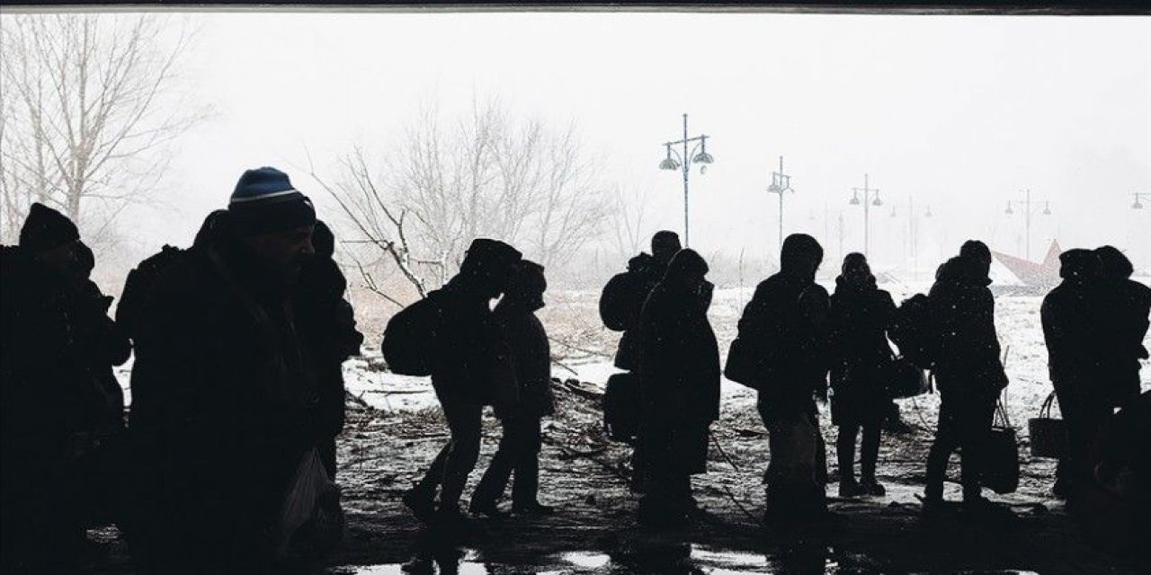 100 bin Ukraynalı mülteci alacağını söyleyen ABD, mart ayında 12 kişi kabul etti