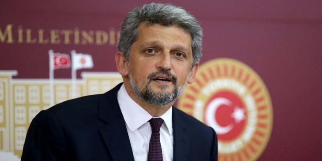 HDP'li Paylan'dan Kültür Bakanı'na soru: Azınlık vakıfları seçim yönetmeliğinde dayatma mı olacak?