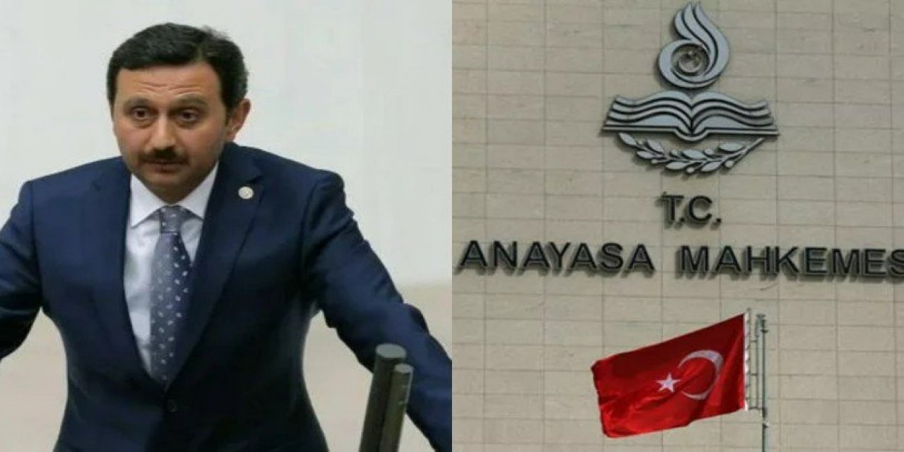 AYM'nin din dersi kararı AKP milletvekilini rahatsız etti: 'İhanet' ile suçladı
