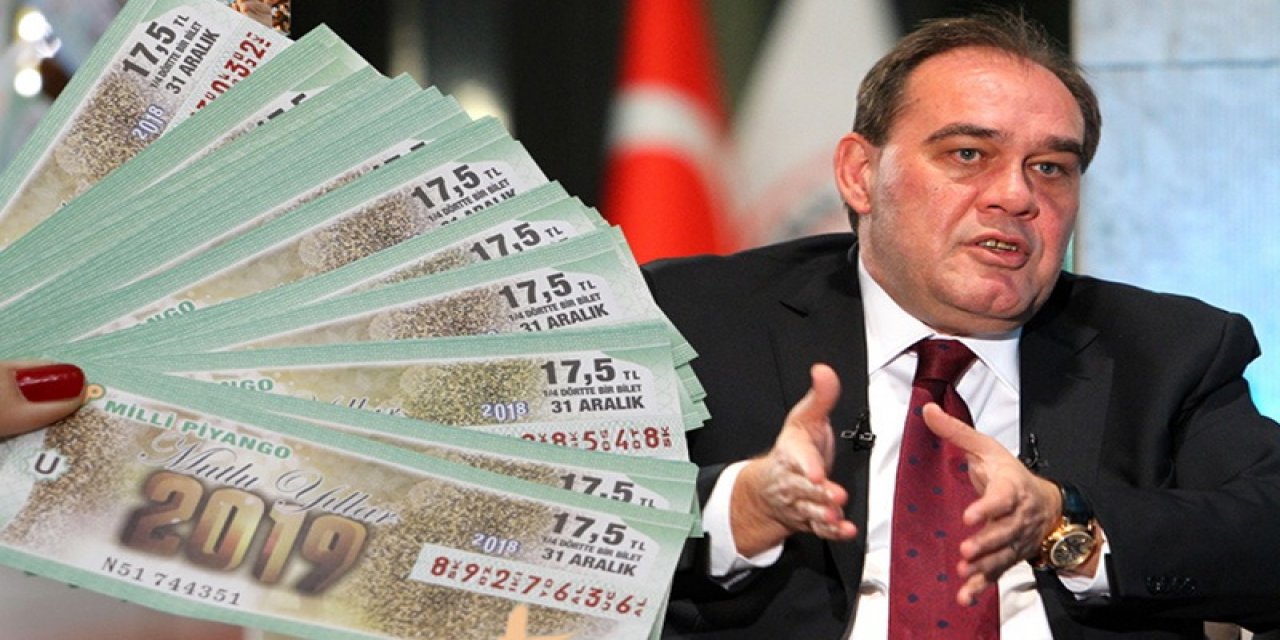 Milli Piyango'nun ortakları değişiyor! "Demirören’in ortağı Sisal artık İtalyan değil..."