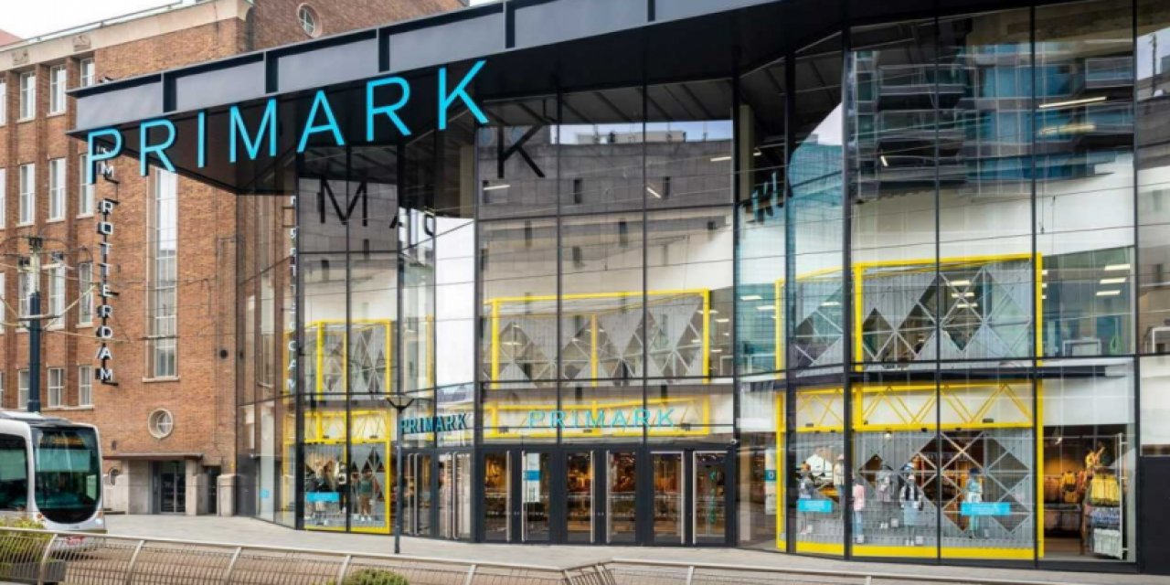 Primark, Türkiye'ye özel ekip gönderdi