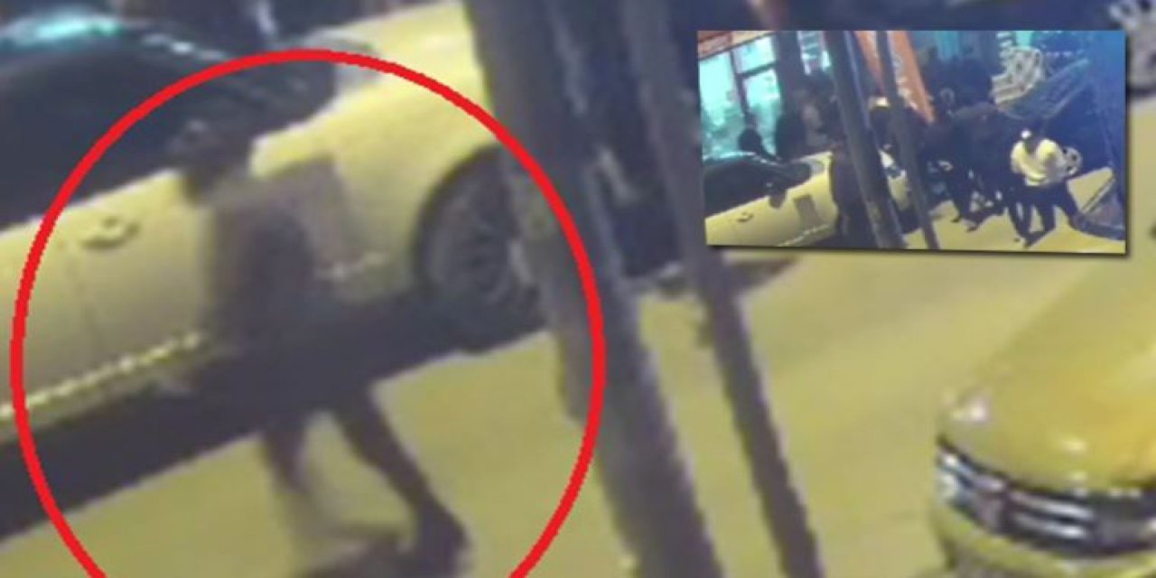 MHP'den istifa etmişti: Kayseri'deki saldırıyla ilgili yeni görüntüler ortaya çıktı