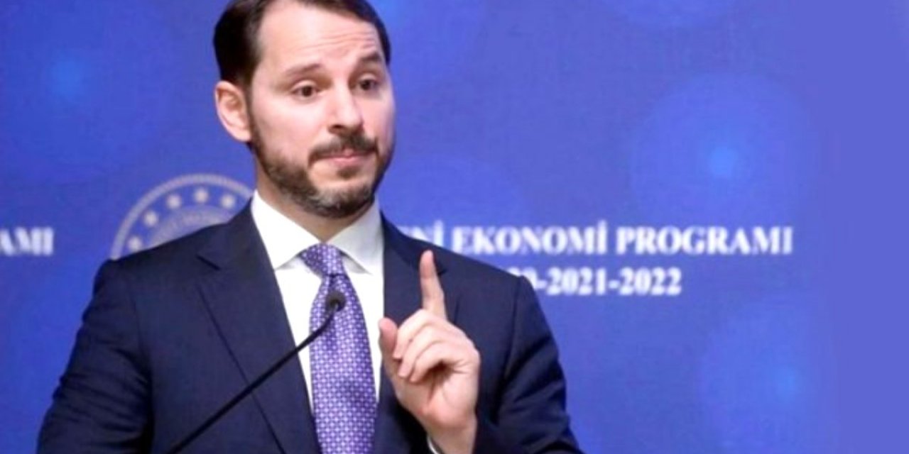 "ERDOĞAN KİŞİSEL DARBE ALDI, Belki ağır olacak ama, Albayrak'tan kalanların onarılması gerekiyor''