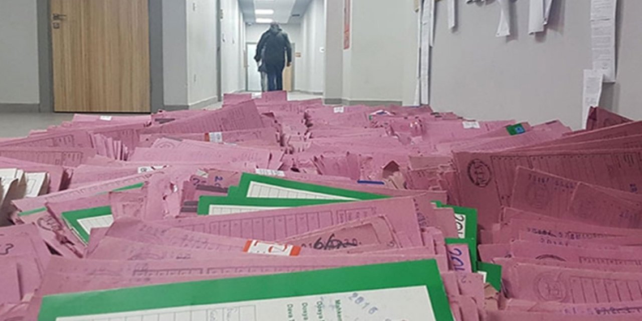 CHP TBMM Grubu’nun ekonomi raporu açıklandı: İcra ve iflas dairelerindeki dosya sayısı rekor seviyelere ulaştı