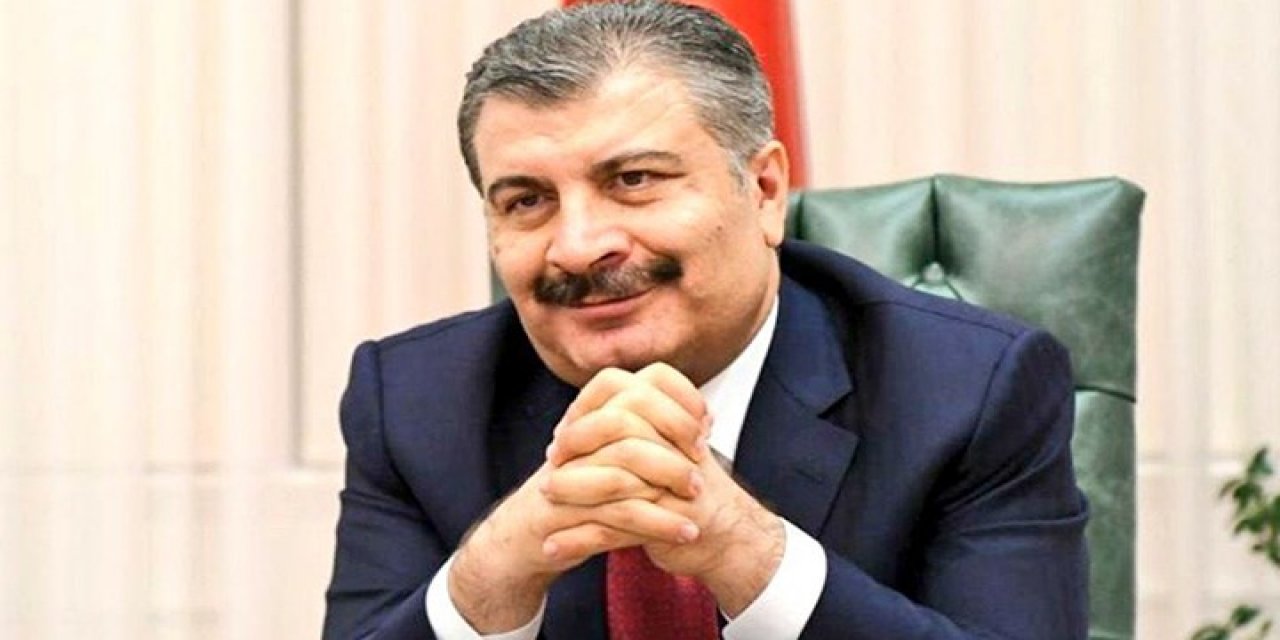 DSÖ, Fahrettin Koca'nın önerisiyle 2021 yılı hakkında bir karar verdi!