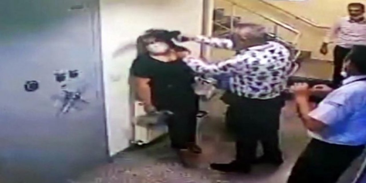 Bankada çalışanın başına silah dayamıştı: Müdürün aldığı ceza belli oldu