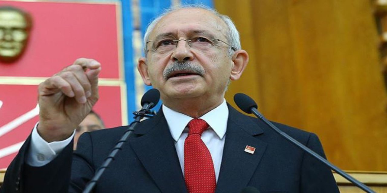 CHP lideri Kılıçdaroğlu'ndan iktidara sert sözler: Satacak bir şey kalmadı şimdi Türkiye’nin itibarını satıyorlar!