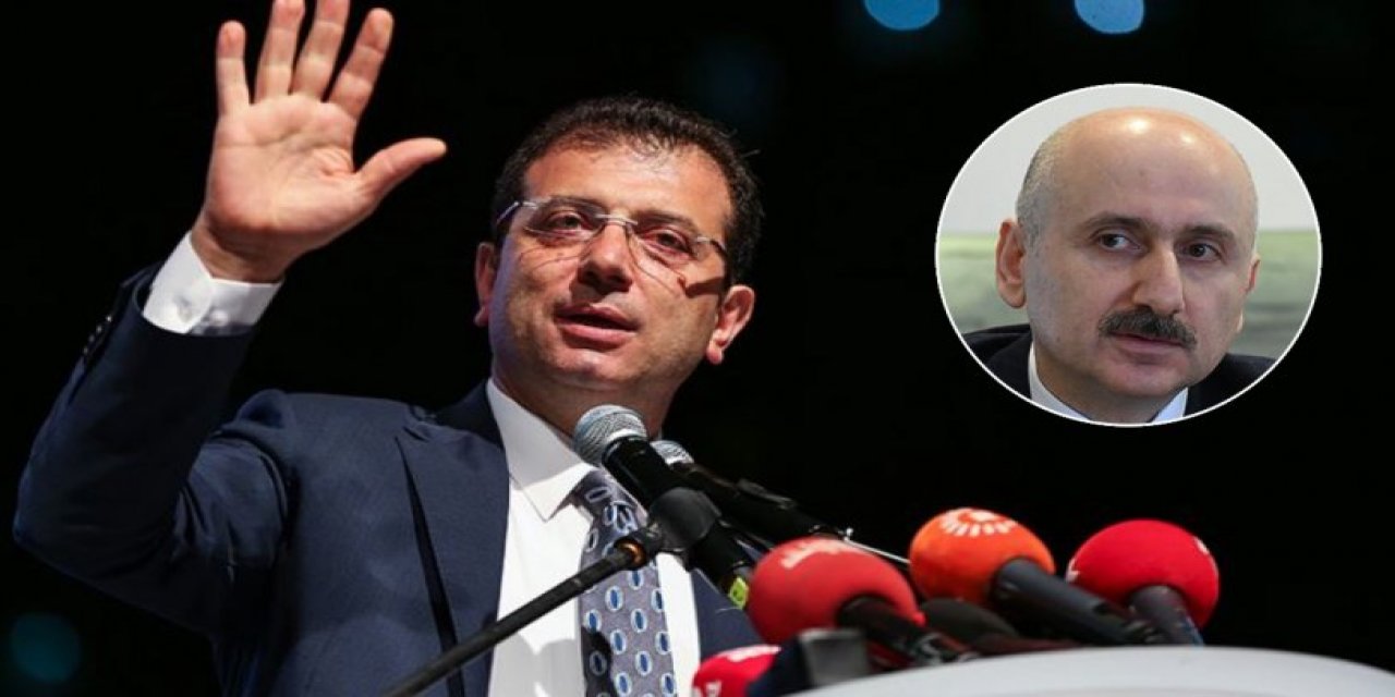 Bakan Karaismailoğlu tazminat davası açmıştı: İmamoğlu'nun avukatından yanıt