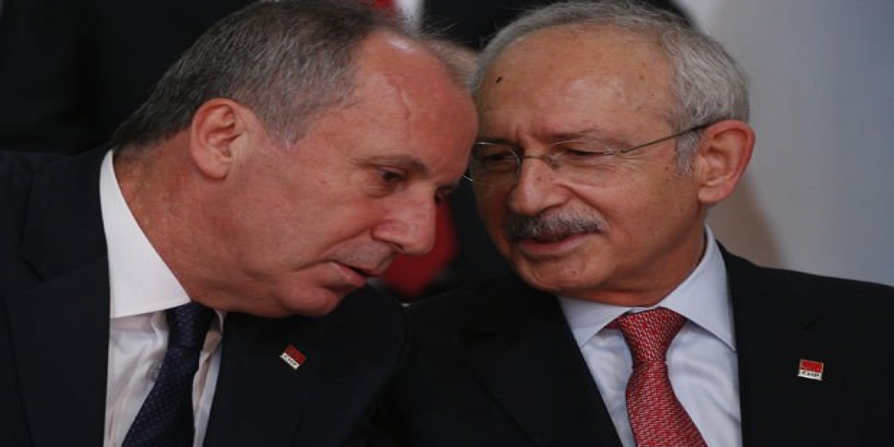 Muharrem İnce :''Amacımız, CHP’yi düzeltebiliyorsak düzeltmek. Düzeltemiyorsak parti kurarız!''