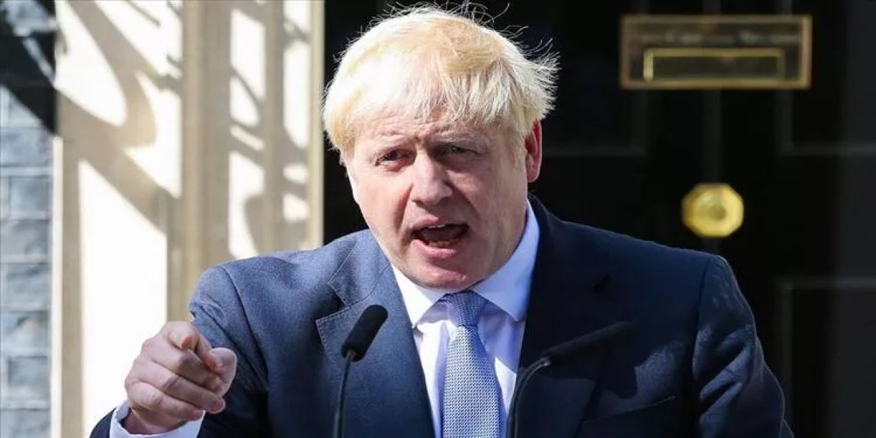 İngiltere Başbakanı Boris Johnson'ın cezası belli oldu