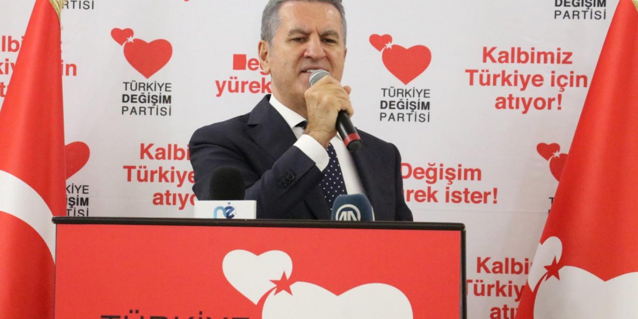 TDP'de yönetim sil baştan yenilendi