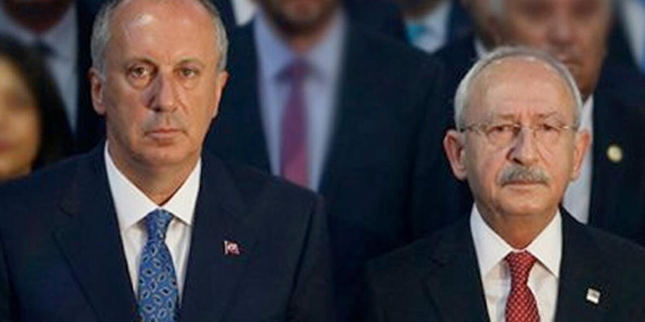 Muharrem İnce, Beni ne takımda oynatıyorlar ne de yeni takımda oynamama izin veriyorlar. Yeni takım kurarsam rakip takımdan para alan adam olarak iftira atacaklar!