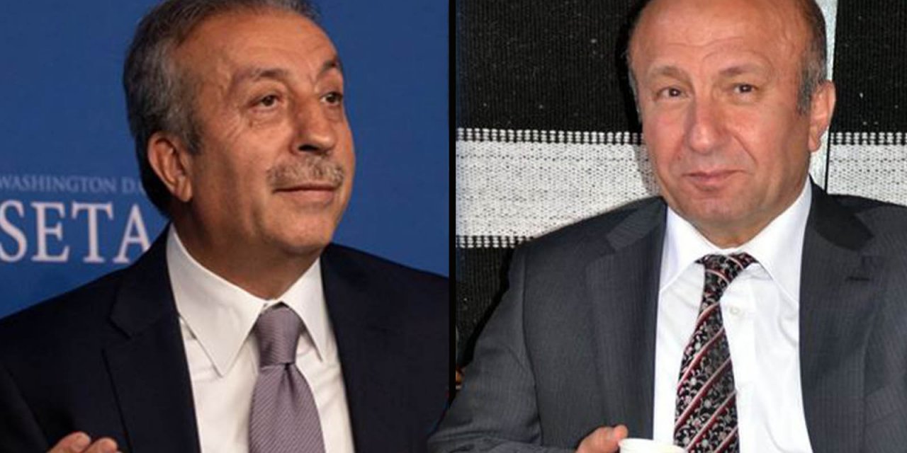 Aralarında eski bakan da var! Tarımı batırıp vakıf kurdular