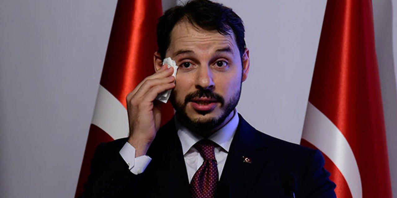 Uykusuz'dan dikkat çeken Berat Albayrak kapağı