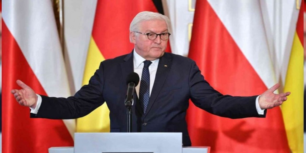 Kiev-Berlin hattında gerilim yaşanıyor! Almanya Cumhurbaşkanı'nın Ukrayna ziyaretine onay çıkmadı