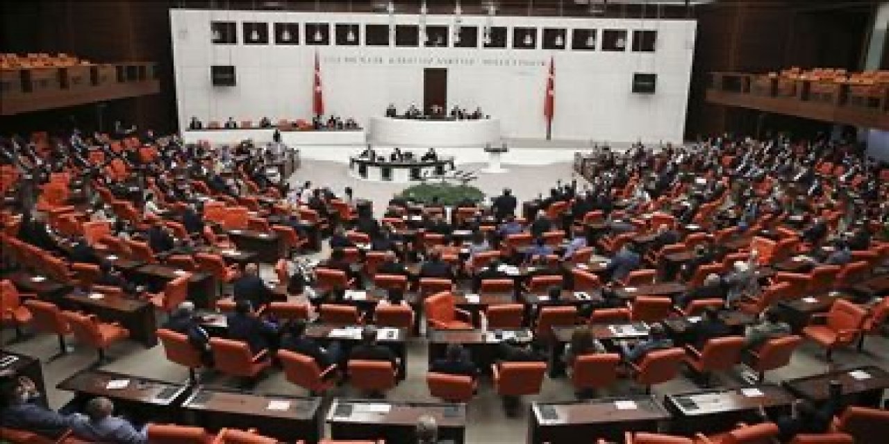 Vergi ve SGK prim borçlarının yapılandırılmasına ilişkin kanun teklifi Genel Kurul'da kabul edildi
