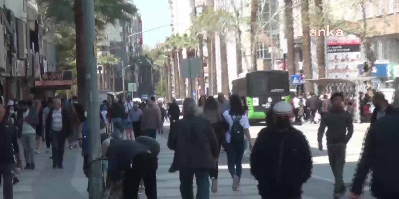 Denizlili vatandaş, TÜİK'in işsizlik verilerine tepki gösterdi: 'Yalan söylüyorlar, işsizlik yüzde 25'