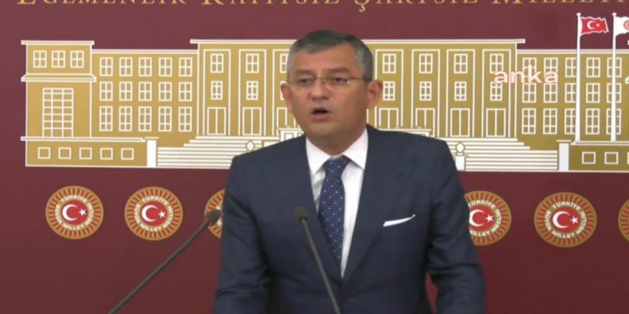 CHP'li Özgür Özel Süleyman Soylu'ya seslendi: 'Göreceğiz seni devir teslimde tir tir titrerken'