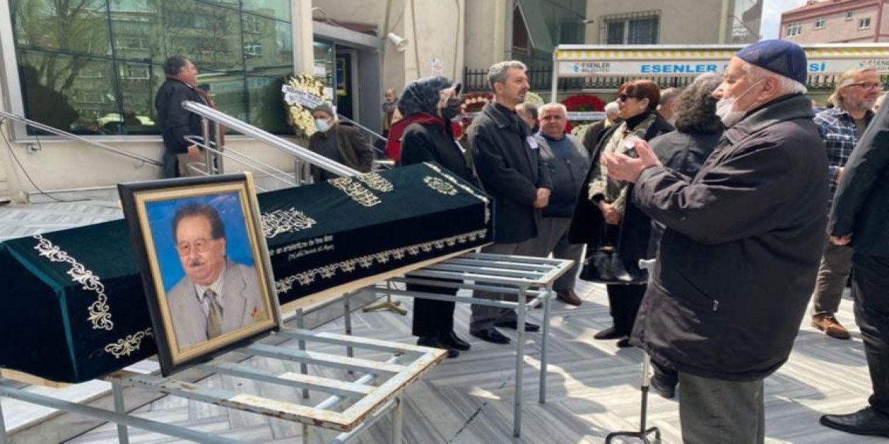 Zekeriya Beyaz son yolculuğuna uğurlandı