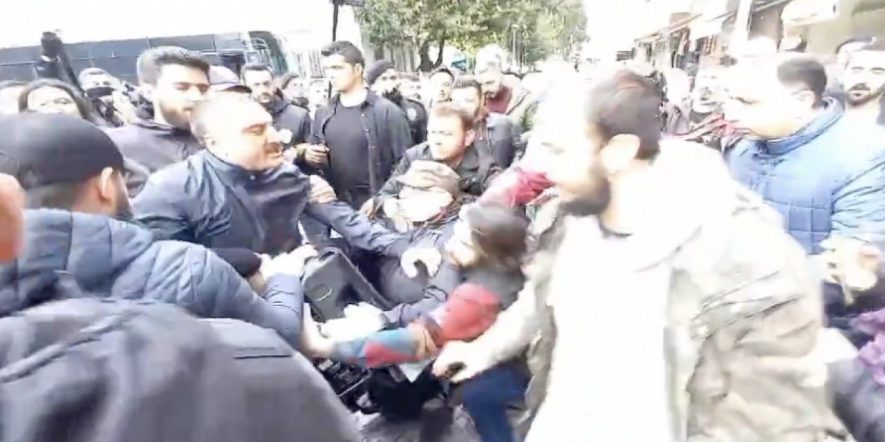 Polis tarafından darp edilmişti: HDP'li Piroğlu hakkında işlem başlatılacak