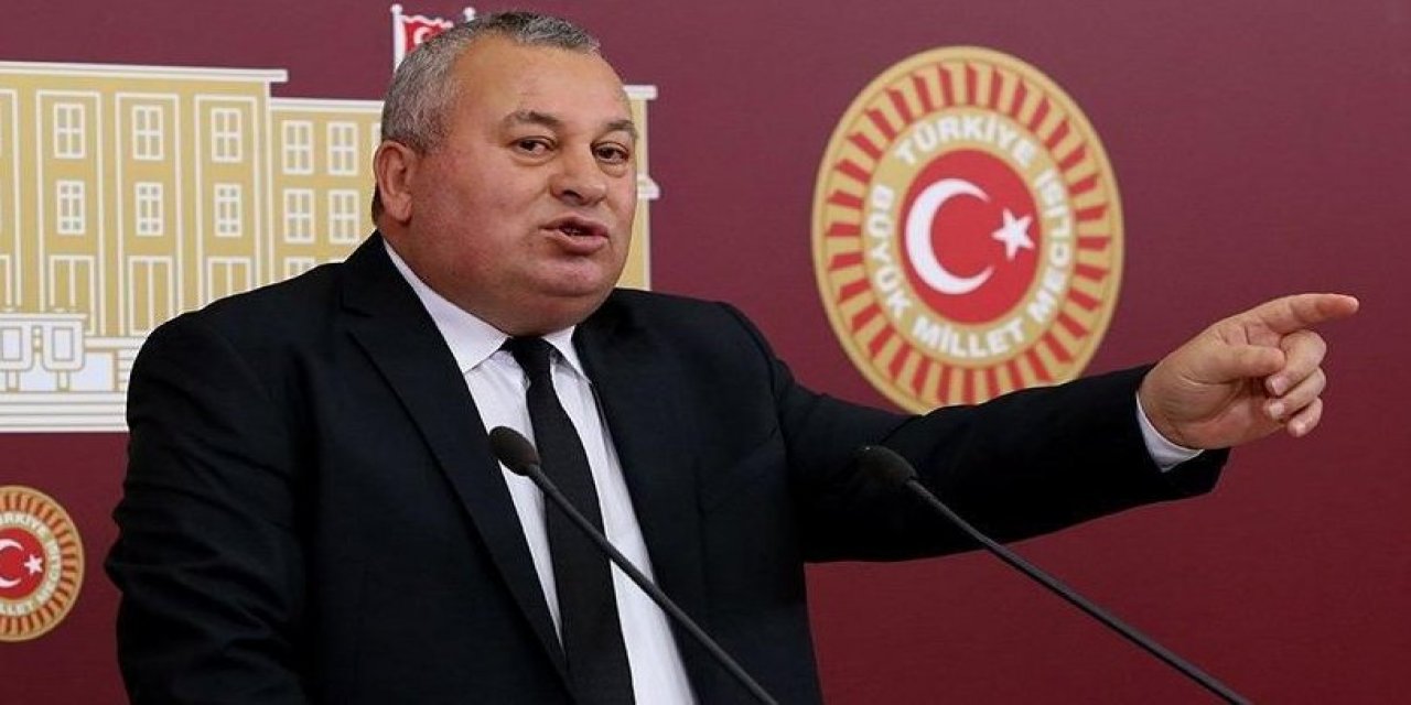 Demokrat Parti milletvekili Cemal Enginyurt: Kanun teklifimiz için muhalefet partilerinden destek bekliyoruz