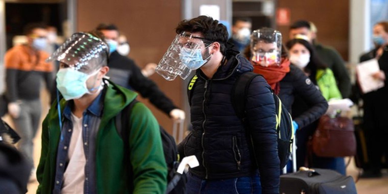 Dünya Sağlık Örgütü’nden yeni Covid-19 mutasyonları