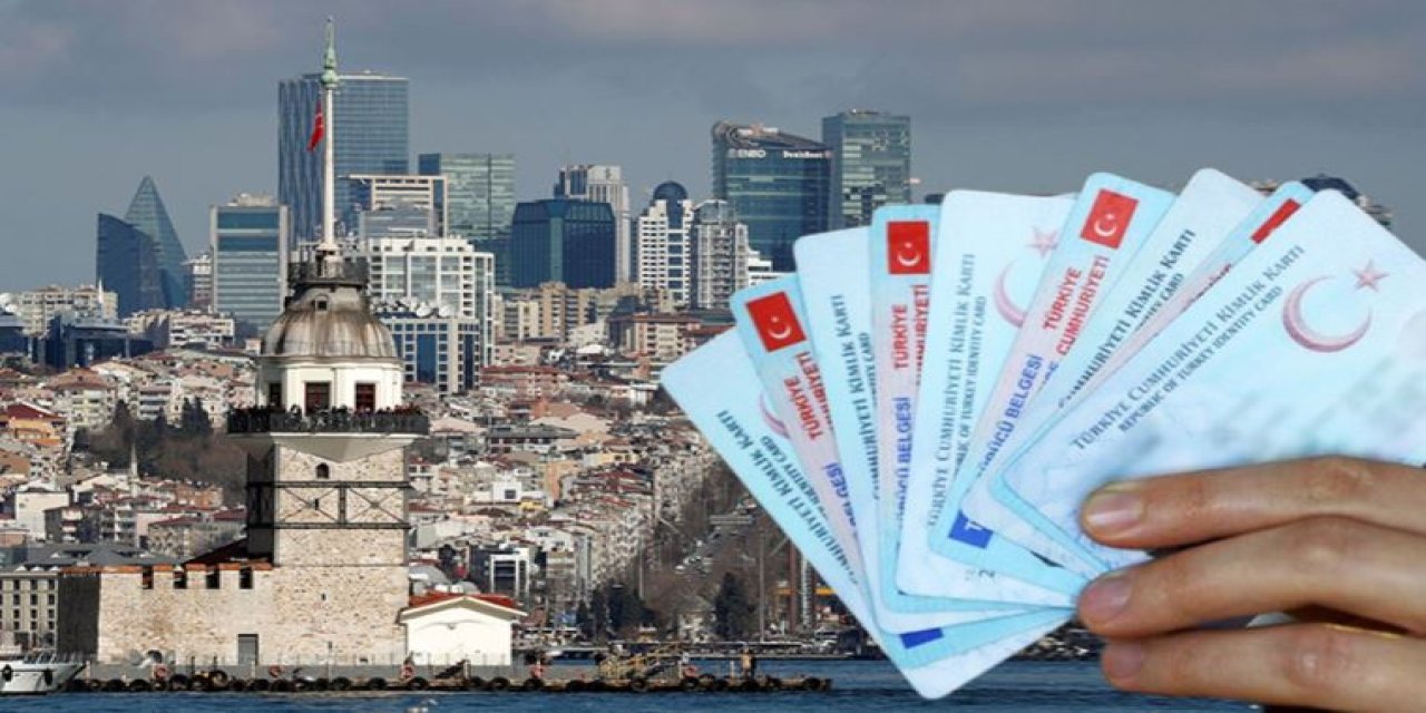 Türk vatandaşlığı başvurusunda değişiklik