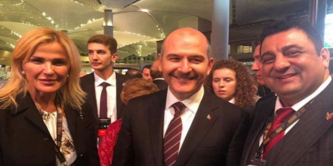 Firma sahibi uyuşturucudan tutuklandı: 'TBMM'de L'actone ürünleri kullanılıyor!'