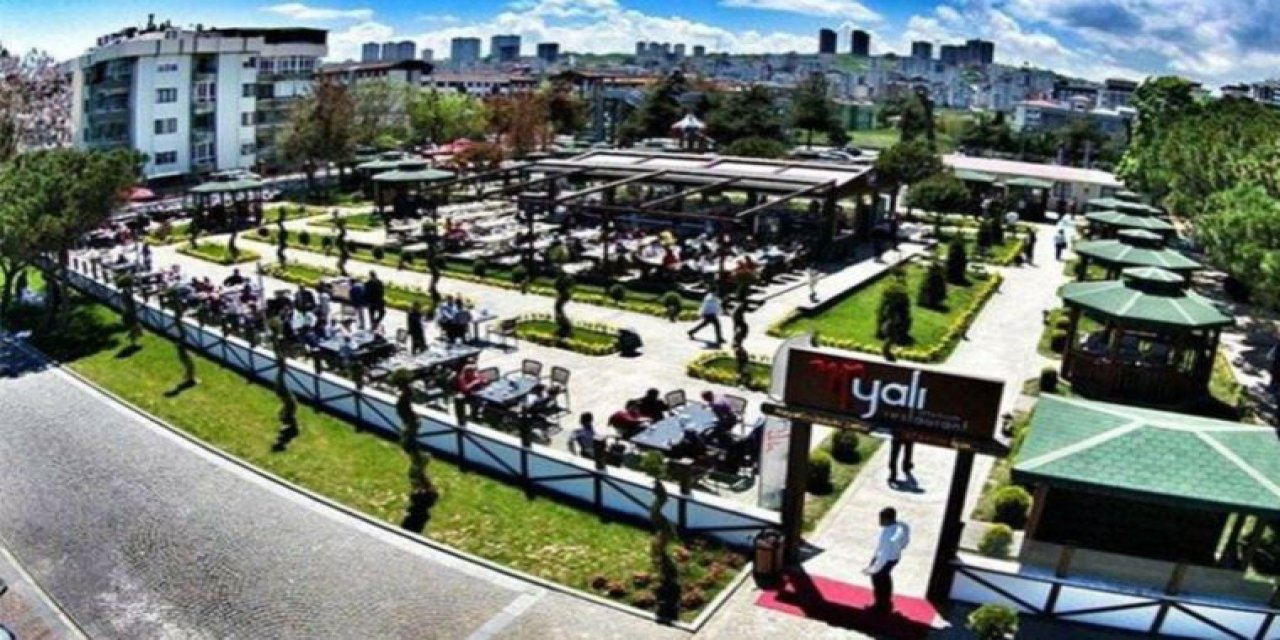 Erdoğan'ın Millet Kıraathanesi’ne yargı engeli