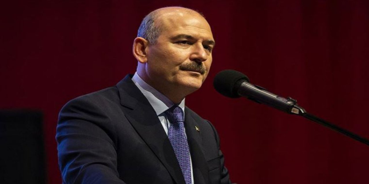 CHP Süleyman Soylu'nun iddialarını yargıya taşıyor