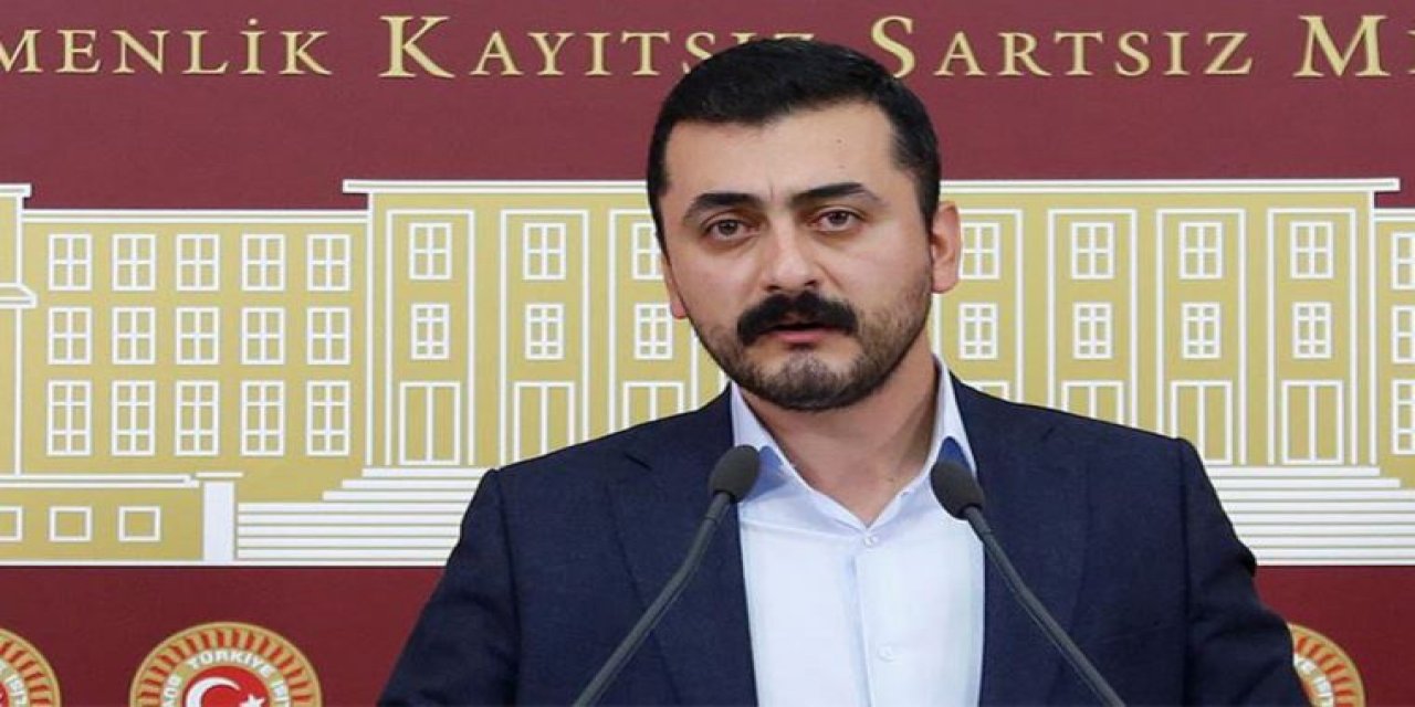 CHP'li Eren Erdem açıkladı: İşte CHP'nin Cumhurbaşkanı adayı