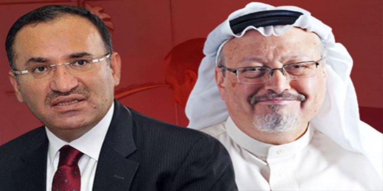 CHP'li isimden Bekir Bozdağ'a Cemal Kaşıkçı sorusu: Ne değişti?